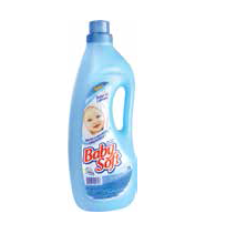 Amaciante Baby Soft 2L