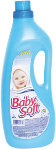 Amaciante Baby Soft Azul - 2l