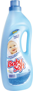 Amaciante Baby Soft  Toque Carinho - 2l