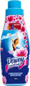 Amaciante de Roupas Downy Concentrado - 500ml