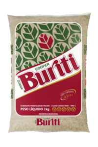 Arroz Buriti - 1kg