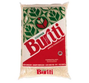 Arroz Buriti - 5kg