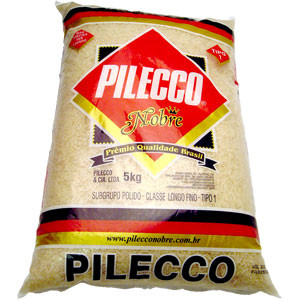 Arroz Pilecco - 5kg