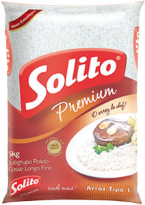 Arroz Solito Premium - 5kg