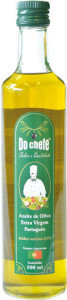 Azeite do Chefe Extra Virgem Vidro - 500ml