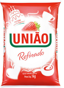 Açúcar Refinado União - 1kg