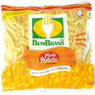 Batata Congelada Mais Batata Pacote - 2kg