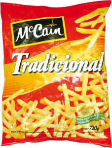 Batata Palito Mc Cain Tradicional - 720g