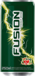 Bebida Energética Fusion - 250ml