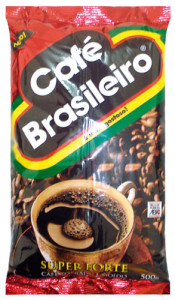 Café Brasileiro Super Forte - 500g