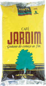 Café Jardim Extra Forte Almofada - 500g