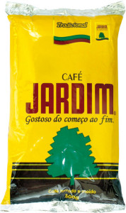 Café Jardim Pacote - 500g