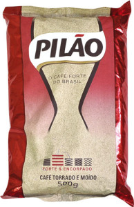 Café Pilão almofada - 500g