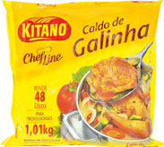 Caldo de Galinha Kitano - 1kg