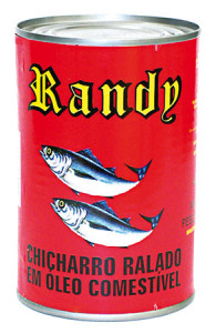 Chicharro Ralado Randy - 410gr