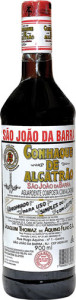 Conhaque de Alcatrão São João da Barra - 900ml
