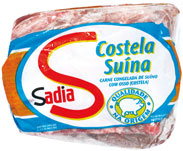 Costela Sadia Suina