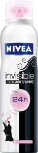 Desodorante Nívea Invisible Feminino
