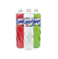 Detergente líquido Limpol 500ml