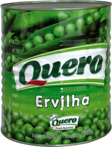 Ervilha Quero - 3,1kg