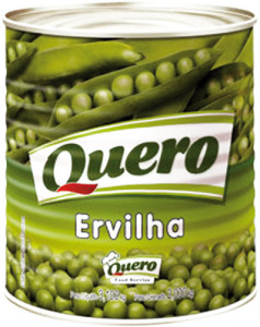 Ervilha Quero Lata - 1,020g