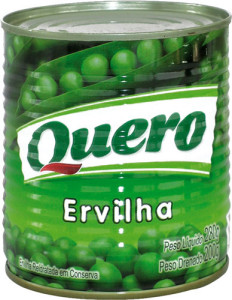 Ervilha Quero Lata - 200g