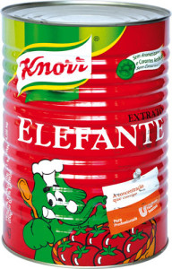 Extrato de Tomate Elefante Lata - 4,1kg