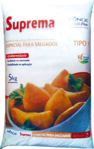 Farinha de Trigo Bunge Salgados - 5kg