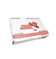 Hambúrguer Seara Texas Burguer 36un.