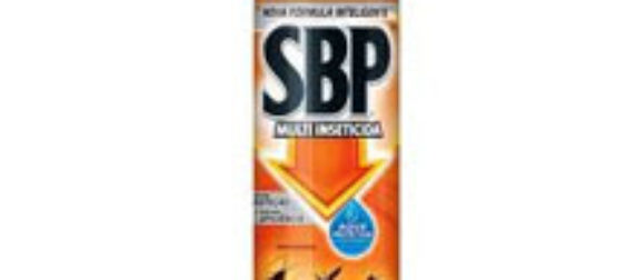 Inseticida SBP Multi Aerosol 273mL