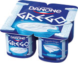 Iogurte Grego Danone Tradicional - 400g