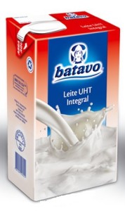 Leite Batavo Integral - 1l