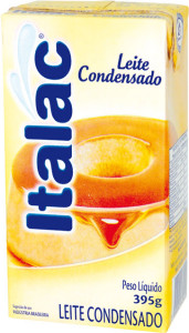 Leite Condensado Italac TP - 395g