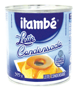 Leite Condensado Itambé - 395g