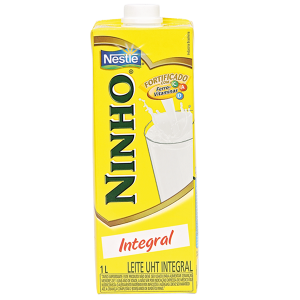 Leite Integral Ninho - 1l