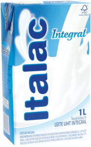 Leite Uht Integral Italác - 1l