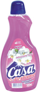 Limpador Casa  & Perfume Intuizione New - 500ml