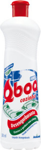 Limpador Multiuso Q Boa  Desengordurante - 500ml