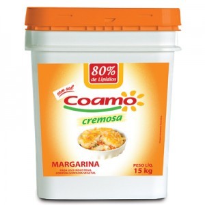 Margarina Coamo 15kg