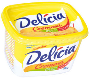 Margarina Delícia Cremosa - 500g