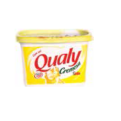 Margarina Qualy c/ sal 500g
