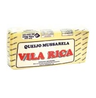 Mussarela Vila  Rica peça kg