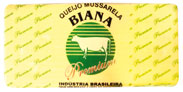 Queijo Mussarela Biana Premium