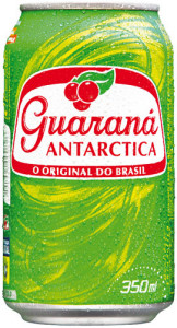 Refrigerante Guaraná Antarctica Lata - 350ml