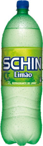 Refrigerante Schin Limão - 2 litros