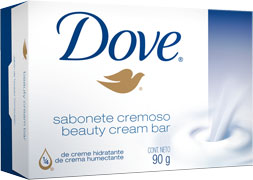 Sabonete Dove - 90gr