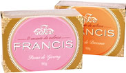 Sabonete Francis Luxo - 90gr