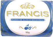 Sabonete Francis Suave - 90gr