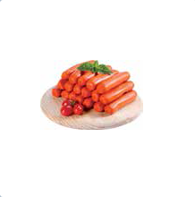 Salsicha Perdigão Resfriada Pct/Kg