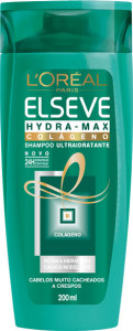 Shampoo Elseve Max - 200ml